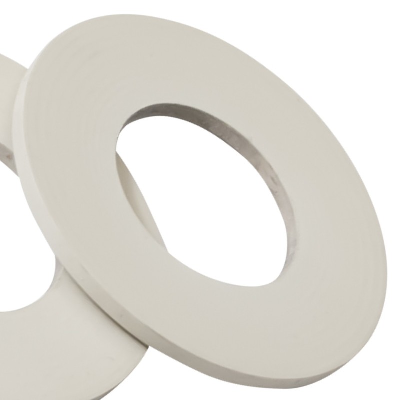 Guarnizioni piane in gomma per rubientto bidet 2 pz Idrobric P0438X