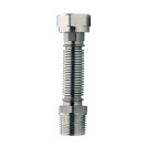 Flessibile per acqua in acciaio estensibile mf aisi 316 Idrobric H0201XXX0MF