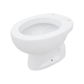 Vaso infanzia serie Baby con scarico a muro LINPH 179-E401-M