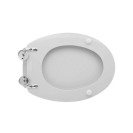 Sedile wc per vaso infanzia scarico a pavimento LINPH 179-E901-P