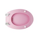 Sedile universale per vaso infanzia rosa LINPH 179-R901-P