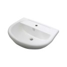 Lavabo serie kaila monoforo 65cm LINPH 180-L100-M65