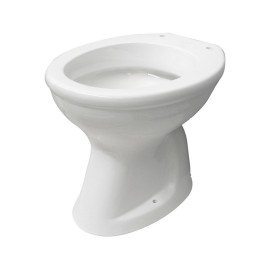 Vaso a terra serie kaila scarico a pavimento LINPH 180-L400-P