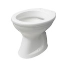 Vaso a terra serie kaila scarico a pavimento LINPH 180-L400-P