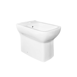 Bidet serie jasmine filo muro LINPH 181-J350-R