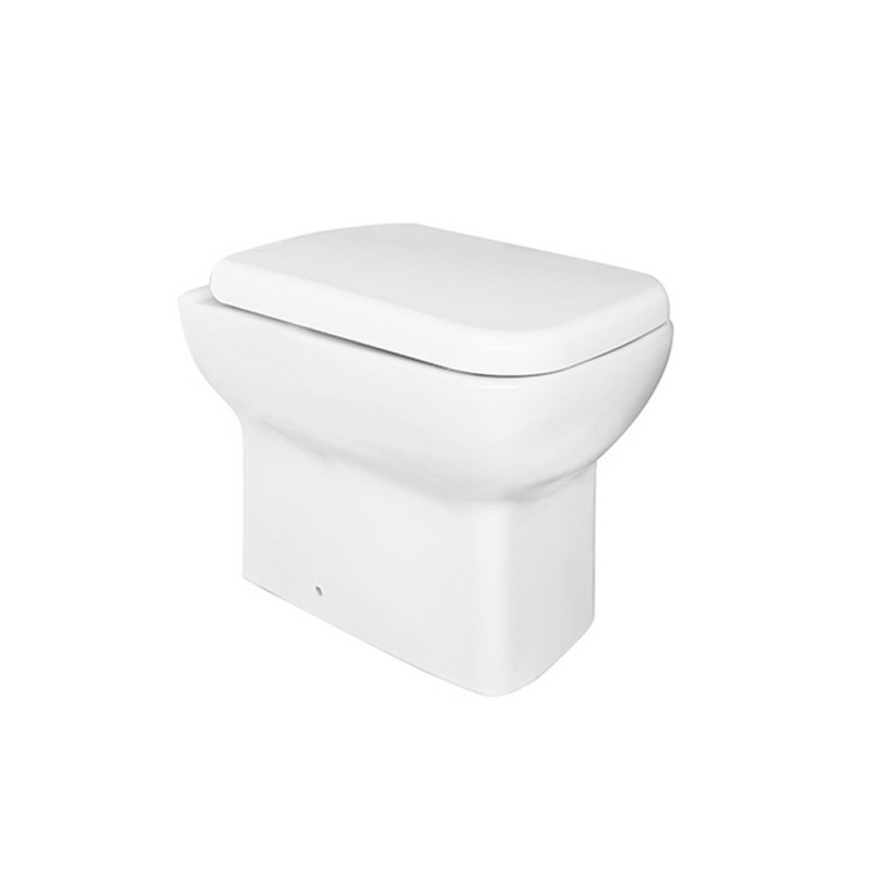 Vaso serie jasmine a filo muro rimless LINPH 181-J450 Vaso serie jasmine a filo muro rimless LINPH 181-J450