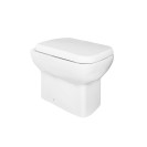 Vaso serie jasmine a filo muro rimless LINPH 181-J450 Vaso serie jasmine a filo muro rimless LINPH 181-J450