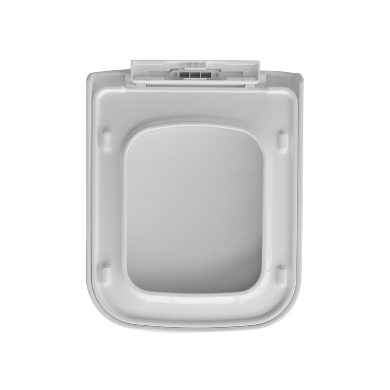 Sedile wc per vaso serie jasmine LINPH 181-J900