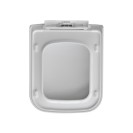 Sedile wc per vaso serie jasmine LINPH 181-J900