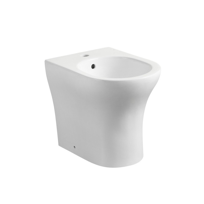 Bidet serie sara filo muro LINPH 181-S300-R Bidet serie sara filo muro LINPH 181-S300-R
