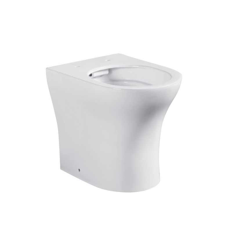 Vaso serie sara filo muro rimless LINPH 181-S400