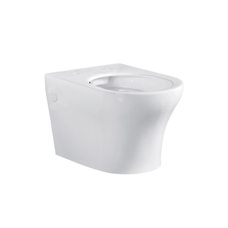 Vaso serie sara rimless sospeso LINPH 181-S410 Vaso serie sara rimless sospeso LINPH 181-S410