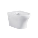 Vaso serie sara rimless sospeso LINPH 181-S410 Vaso serie sara rimless sospeso LINPH 181-S410