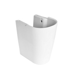 Semicolonna per lavabo serie tipo Roca Sanitari 181-T210