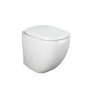 Vaso filo muro serie illusion rimless Rak Ceramics 182-I400 Vaso filo muro serie illusion rimless Rak Ceramics 182-I400