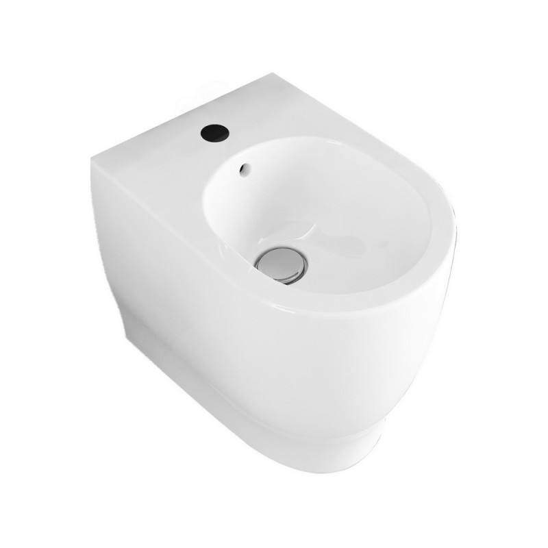 Bidet moon filo muro Rak Ceramics 182-S300-R Bidet moon filo muro Rak Ceramics 182-S300-R