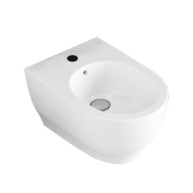 Bidet sospeso serie moon Rak Ceramics 182-S310-R