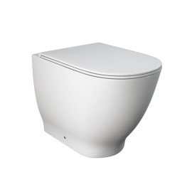 Vaso serie moon filo muro Rak Ceramics 182-S400