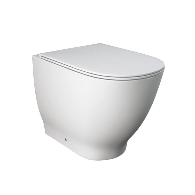 Vaso serie moon filo muro Rak Ceramics 182-S400