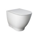 Vaso serie moon filo muro Rak Ceramics 182-S400