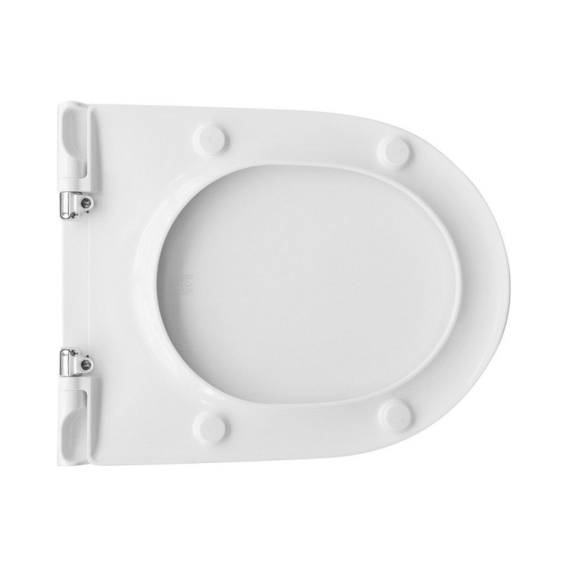 Sedile wc slim moon con soft closing Rak Ceramics 182-S900