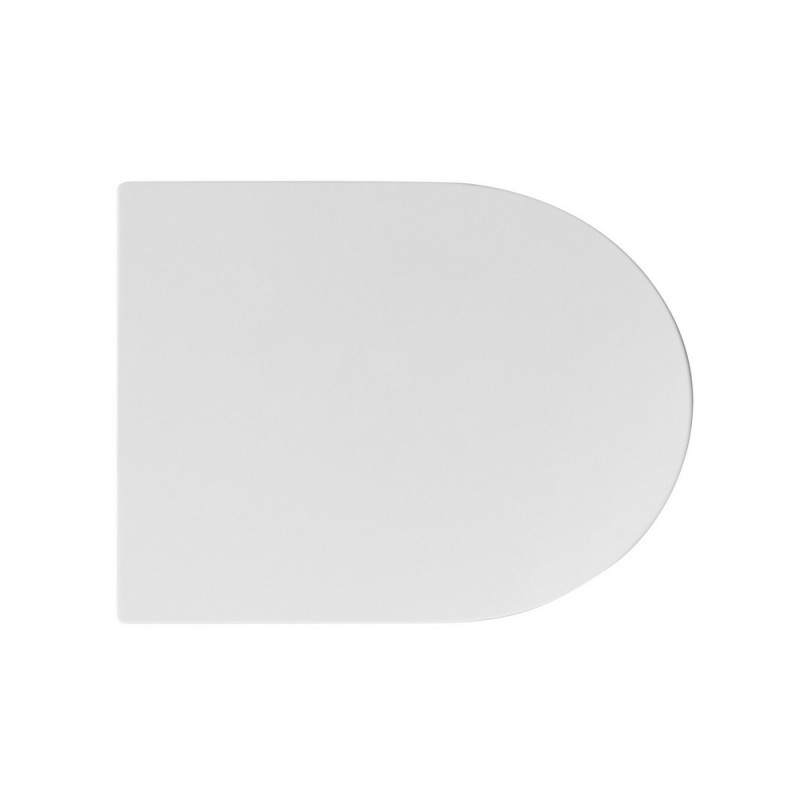 Sedile wc slim moon con soft closing Rak Ceramics 182-S900