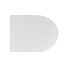 Sedile wc slim moon con soft closing Rak Ceramics 182-S900