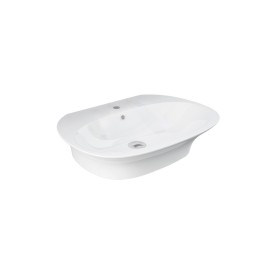 Lavabo serie sensation 55cm monoforo Rak Ceramics 182-U100-55