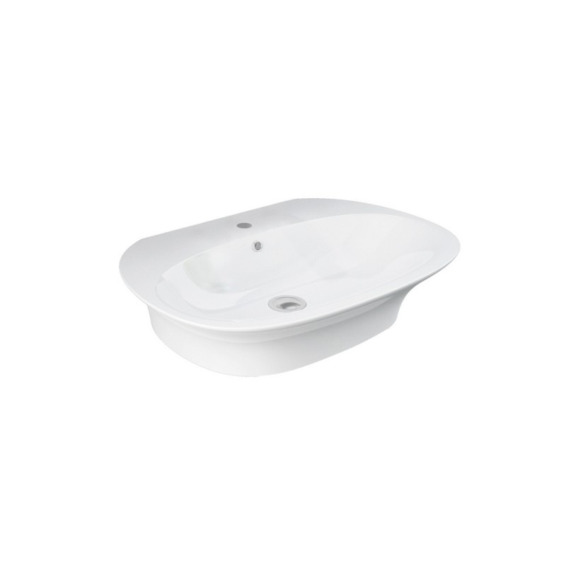Lavabo sensation 65cm Rak Ceramics 182-U100-65 Lavabo sensation 65cm Rak Ceramics 182-U100-65