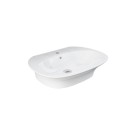Lavabo sensation 65cm Rak Ceramics 182-U100-65 Lavabo sensation 65cm Rak Ceramics 182-U100-65