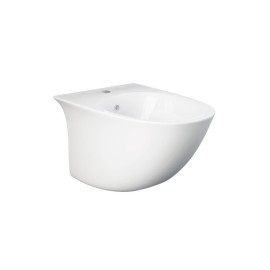 Bidet sospeso serie sensation 52 cm fissaggio nascosto Rak Ceramics 182-U313-R