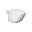 Vaso sospeso sensation rimless cm 48 fissaggio nascosto Rak Ceramics 182-U411 Vaso sospeso sensation rimless cm 48 fissaggio nascosto Rak Ceramics 182-U411