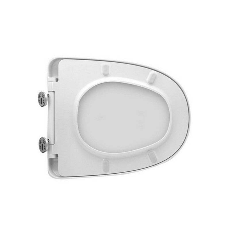 Sedile wc sensation con soft closing bianco Rak Ceramics 182-U901