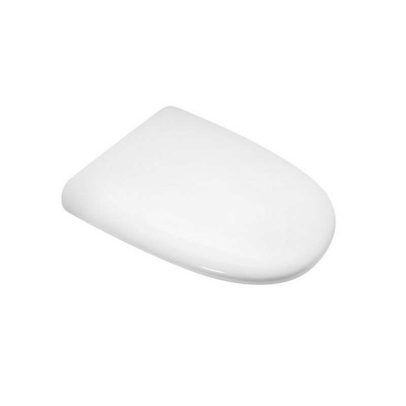 Sedile wc sensation con soft closing bianco Rak Ceramics 182-U901