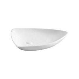 Lavabo d'appoggio serie la36 cm 66 x 46.5 LINPH 185-LA36