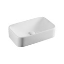 Lavabo d'appoggio serie la38 cm 48.5 x 28.5 LINPH 185-LA38