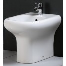 Bidet filo muro - serie touring Rak Ceramics SCACER0226VM