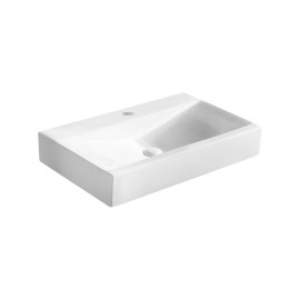 Lavabo d'appoggio serie la46 cm 70.5 x 44.5 LINPH 185-LA46