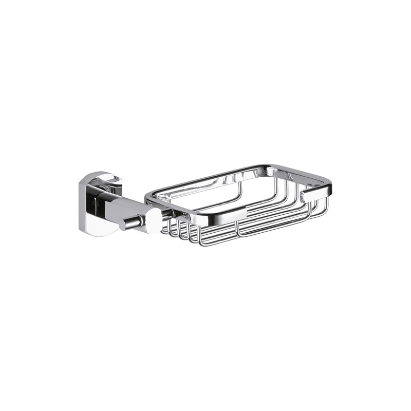 Portasapone da muro per doccia - serie forma Remer FR11