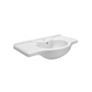 Consolle universale da 85 cm per serie Karine LINPH 185-LC20-085