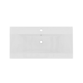 Lavabo top per mobile serie fantasy 76 X 46 cm DH 185-LC21F-075