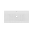 Lavabo top per mobile serie fantasy 91 X 46 cm DH 185-LC21F-090