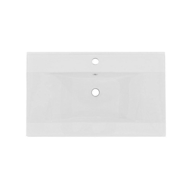 Lavabo top per mobile serie fantasy 91 X 46 cm DH 185-LC21F-090