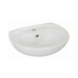 Lavabo a parete cm 37 x 45 LINPH 185-LP81