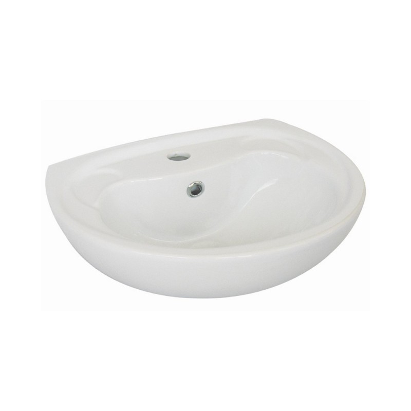 Lavabo a parete cm 37 x 45 LINPH 185-LP81 Lavabo a parete cm 37 x 45 LINPH 185-LP81
