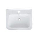 Lavabo a parete quadrato cm 40 x 50 LINPH 185-LP84 Lavabo a parete quadrato cm 40 x 50 LINPH 185-LP84