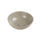 Lavabo d'appoggio D33 cm bianco slim serie 2 LINPH 185-LVA02-BI330 Lavabo d'appoggio D33 cm bianco slim serie 2 LINPH 185-LVA02-BI330