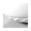 Lavabo d'appoggio grigio D40 cm slim serie 4 LINPH 185-LVA04-GC400