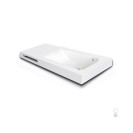 Lavabo linea emotion serie joy 3 Rak Ceramics 185-MJY03-C120S