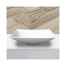 Lavabo bianco 44x28 cm linea emotion serie simpathy Rak Ceramics 185-MSI-B44
